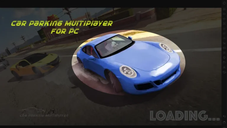Download Car Parking Multiplayer PC v4.8.16.7 on Big Screen