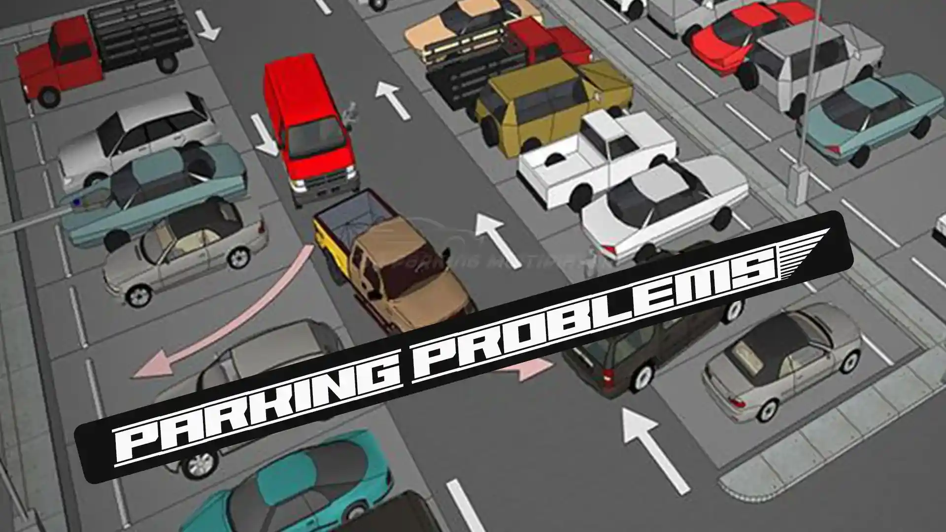 Car Parking Multiplayer parking options