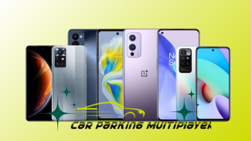 best phone for car parking multiplayer