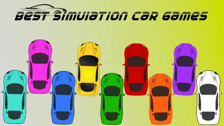 Are you Looking for the Best Car Simulation Games on Your Android? Look no Further!