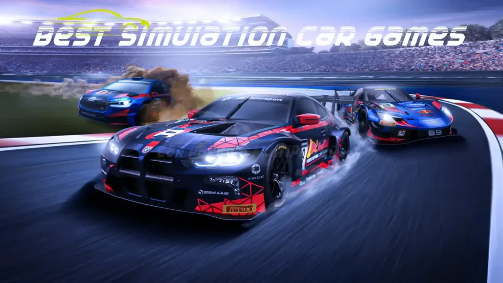 top 10 best simulation car games