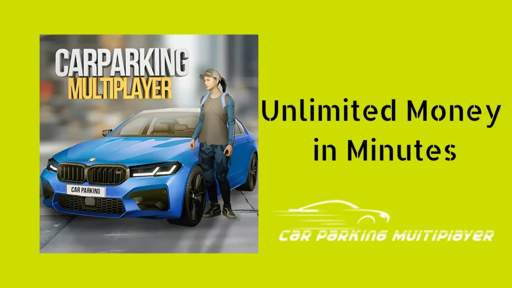 make money in car parking multiplayer