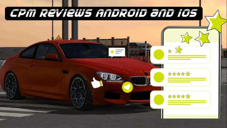 Exploring Car Parking Multiplayer Reviews on Android and iOS